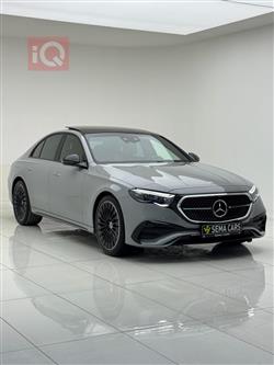 مرسيدس بنز E-Class